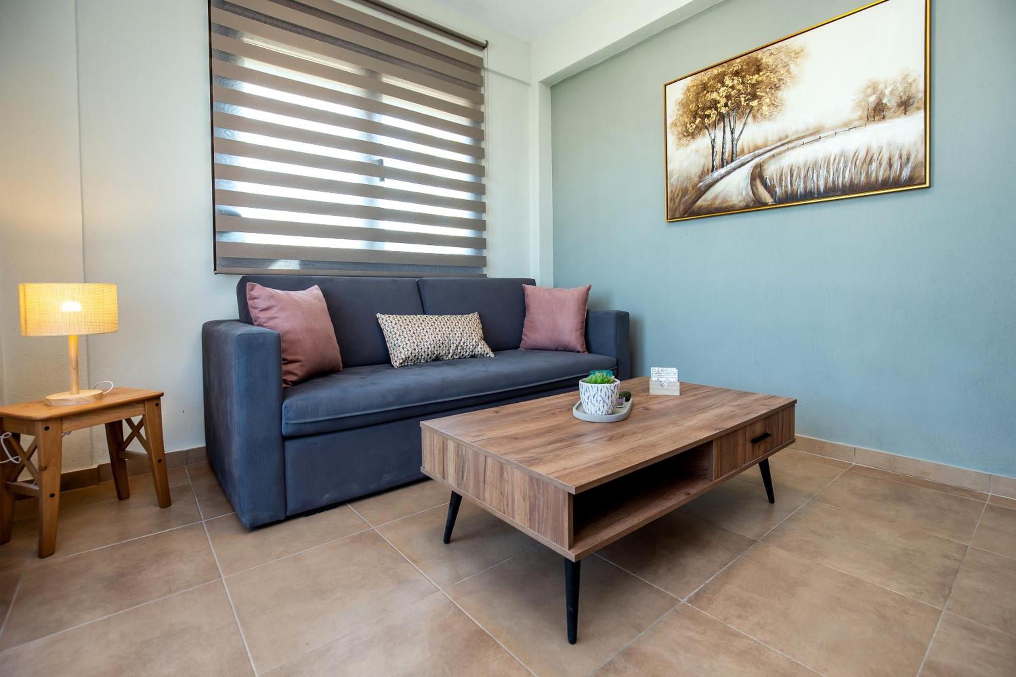 House Rytha Apartment Limenaria  Exterior photo