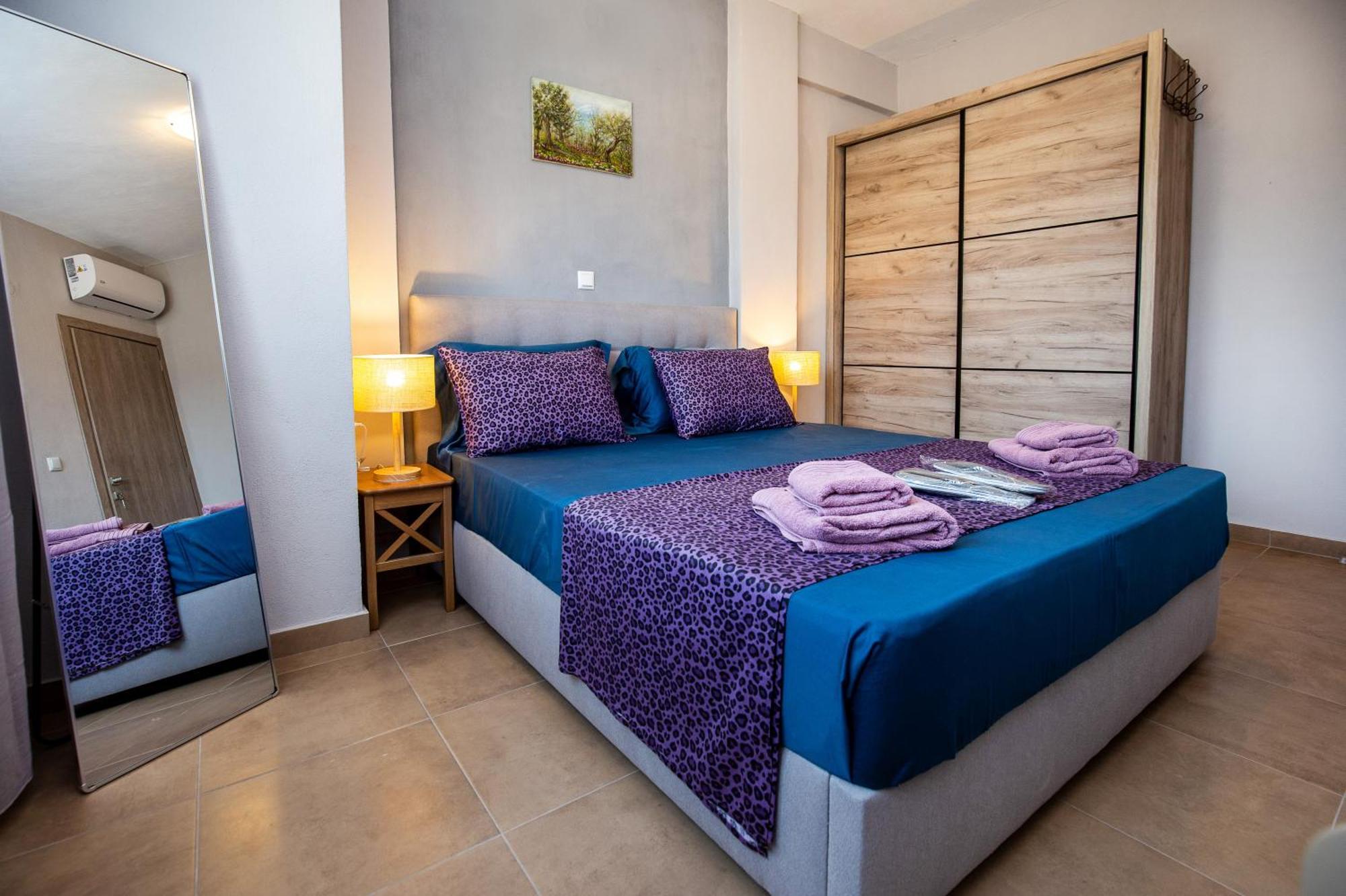 House Rytha Apartment Limenaria  Exterior photo