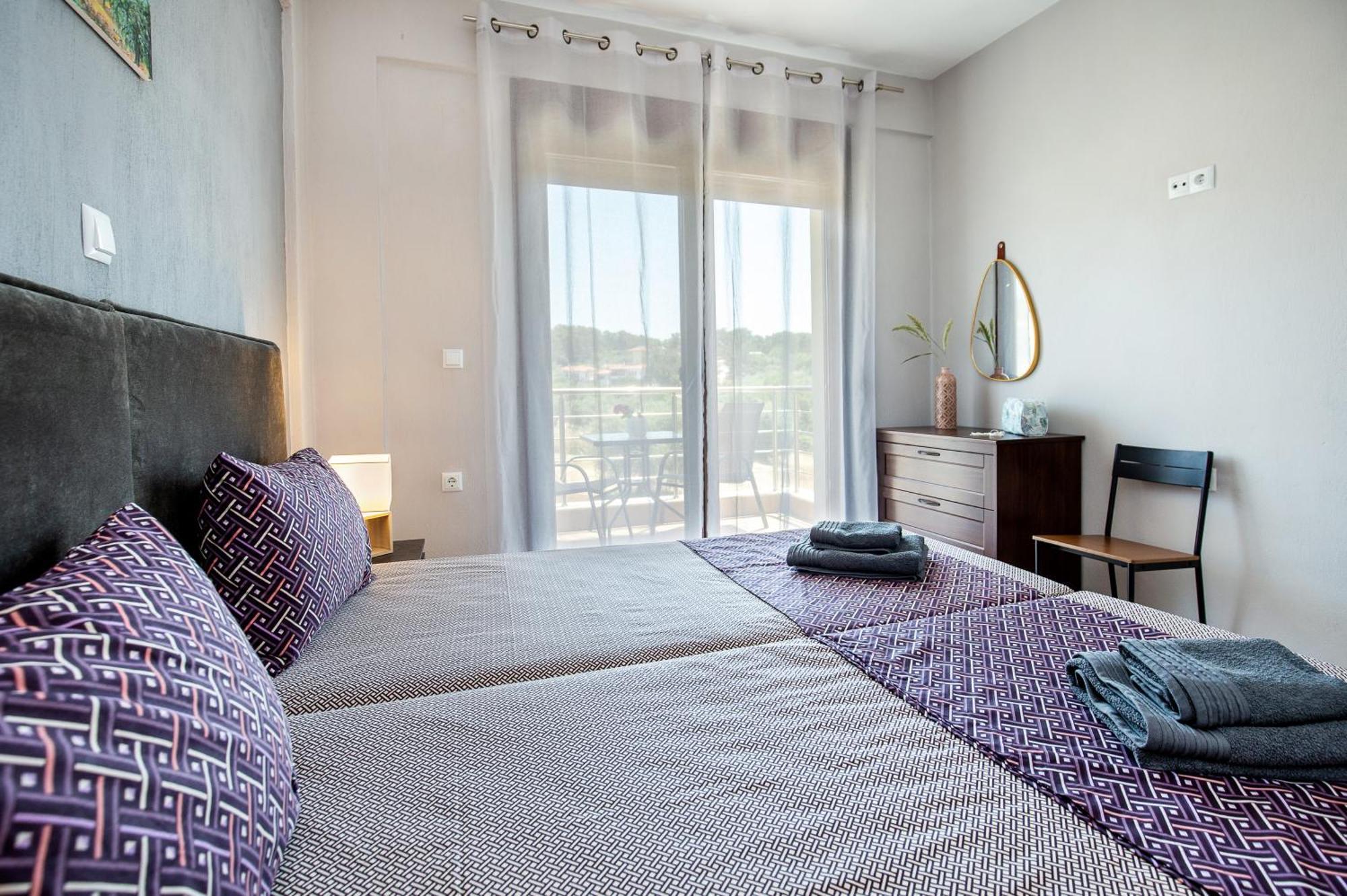 House Rytha Apartment Limenaria  Exterior photo