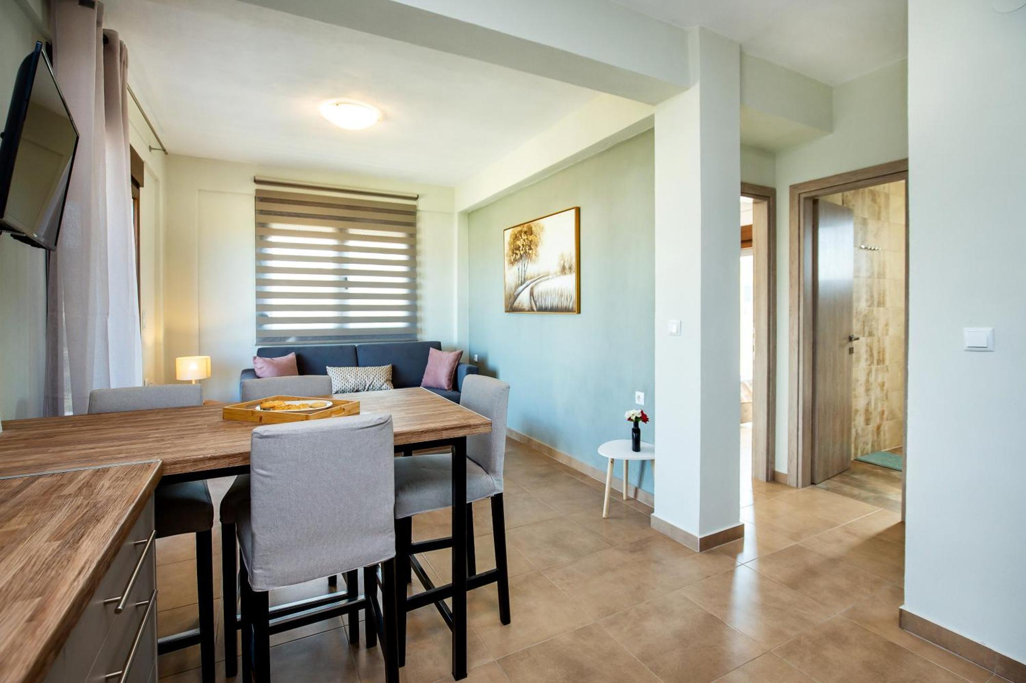 House Rytha Apartment Limenaria  Exterior photo