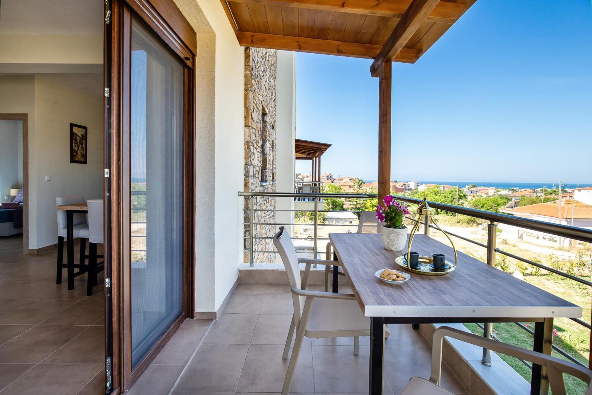 House Rytha Apartment Limenaria  Exterior photo