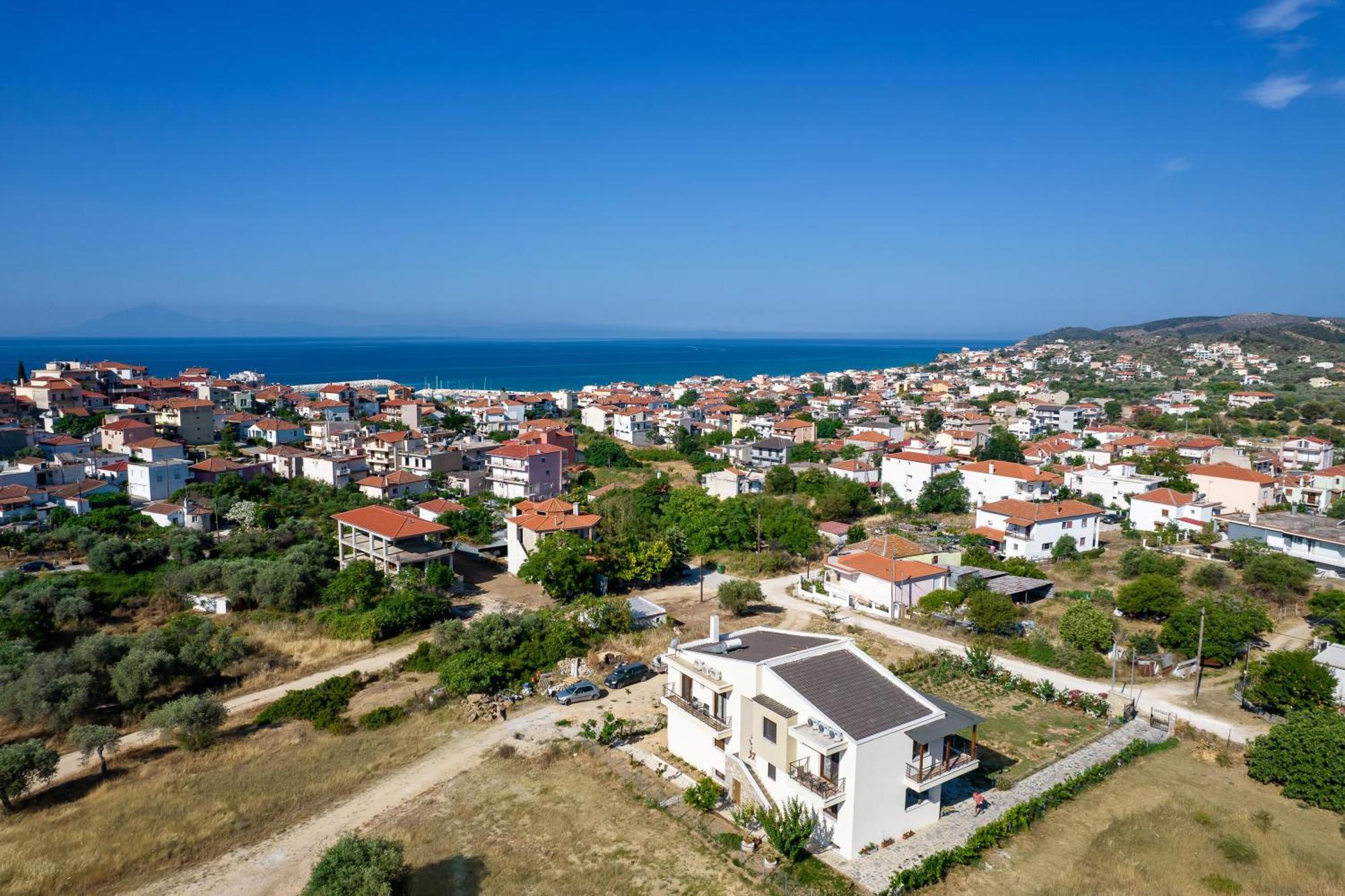 House Rytha Apartment Limenaria  Exterior photo