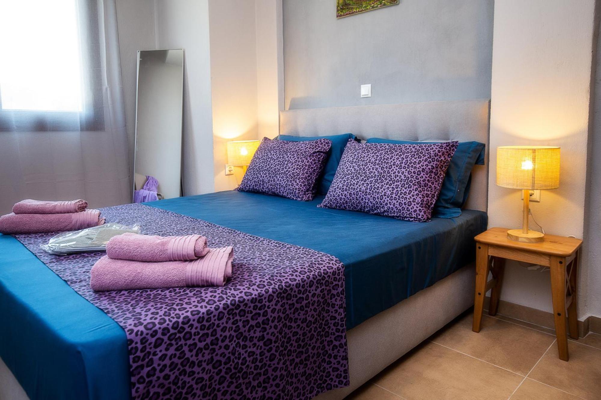 House Rytha Apartment Limenaria  Exterior photo