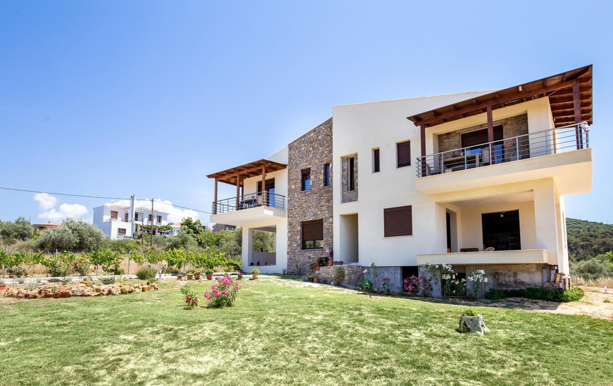 House Rytha Apartment Limenaria  Exterior photo