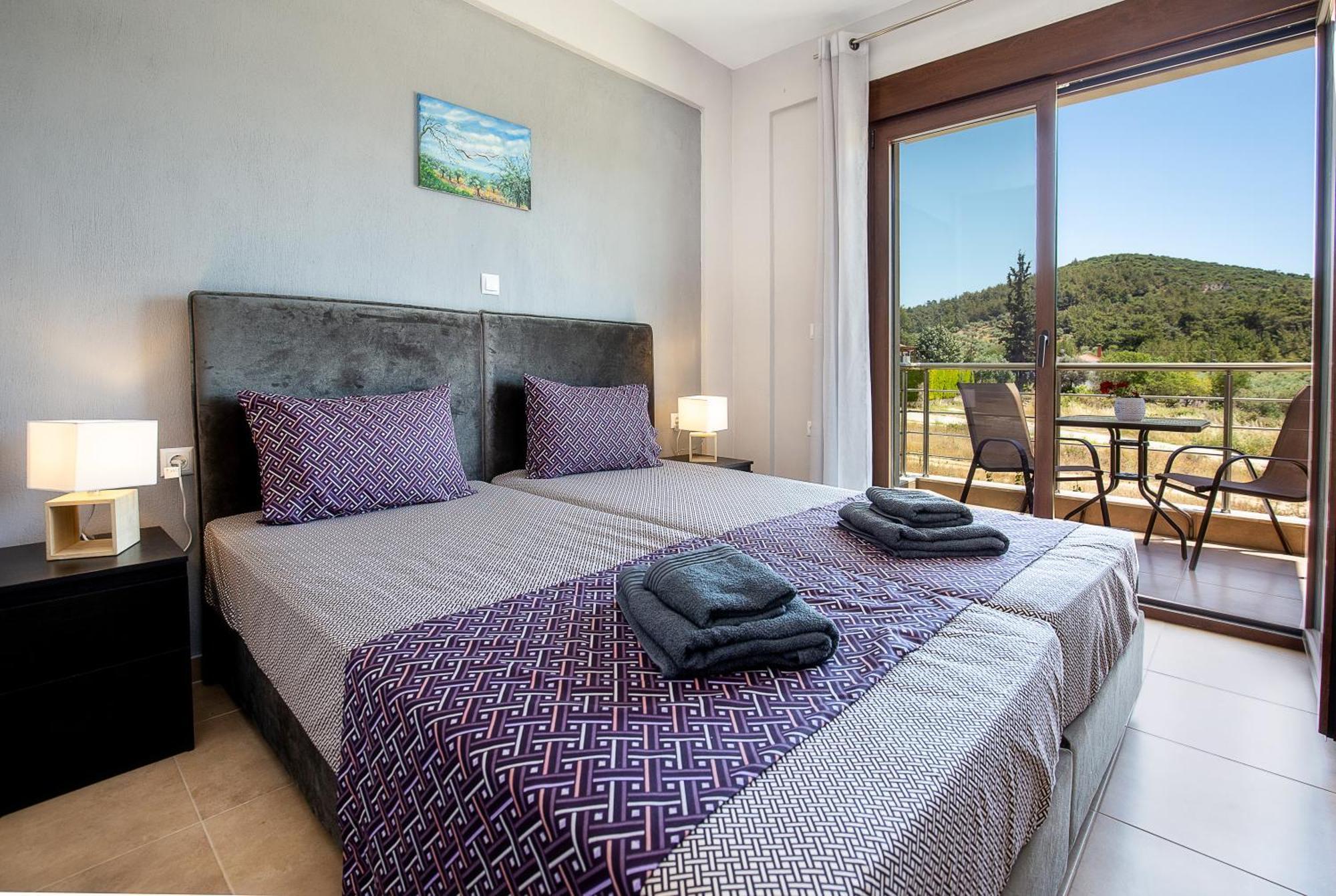 House Rytha Apartment Limenaria  Exterior photo