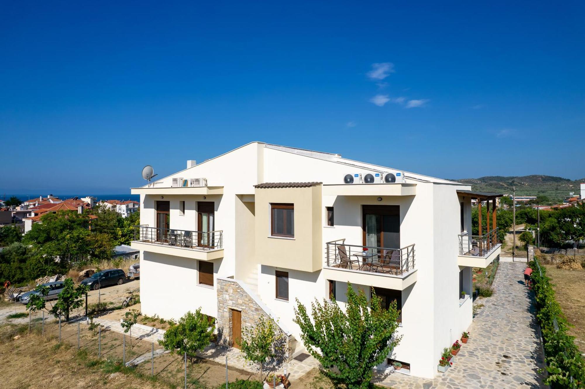 House Rytha Apartment Limenaria  Exterior photo