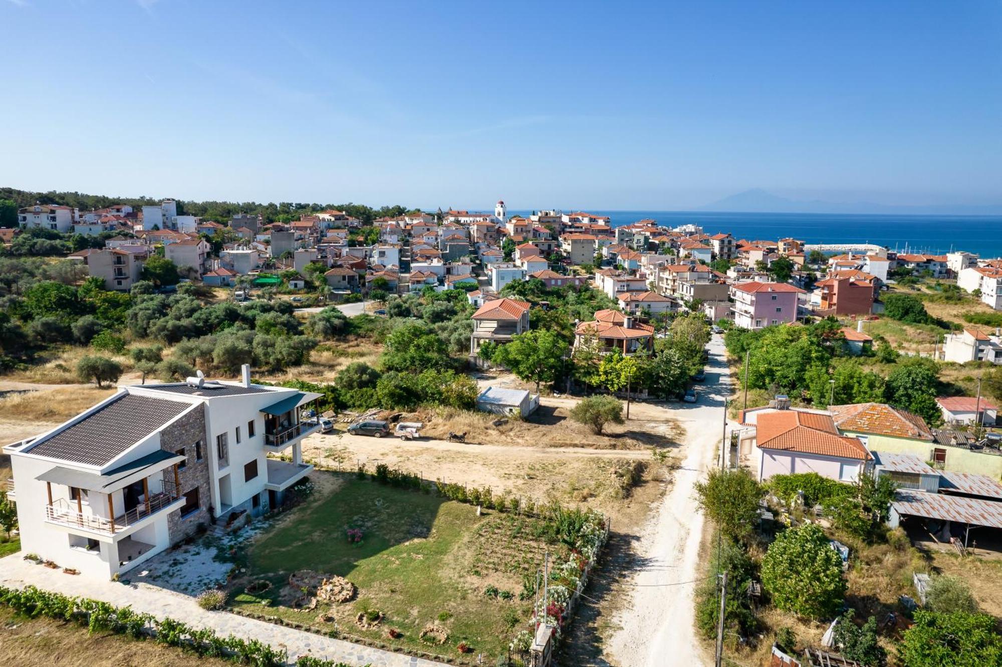 House Rytha Apartment Limenaria  Exterior photo